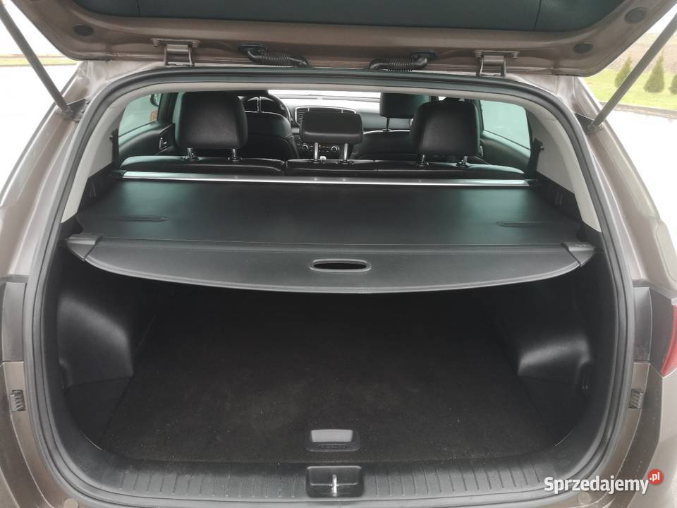 Kia Sportage 20 crdi 4x4 aluminiowe felgi Trzyciąż