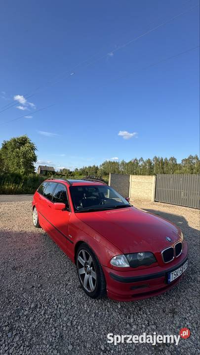 2000 BMW serii 3 e46 330d Skarżysko-Kamienna