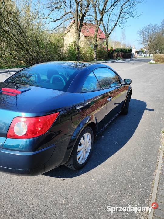 Sprzedam Renault Megane 2CC 2006r Konin sprzedam