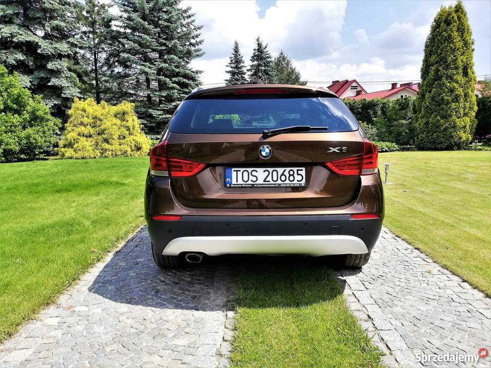 BMW X1 Xdrive 23d E84 204 salon Pierwszy szyberdach Ostrowiec Świętokrzyski