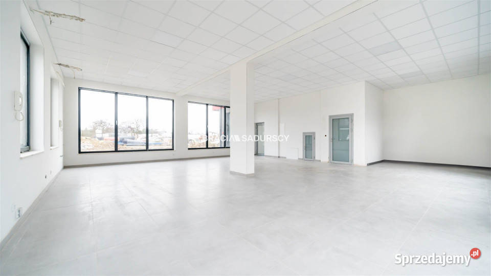 wynajmu lokalu 104m2 Kraków