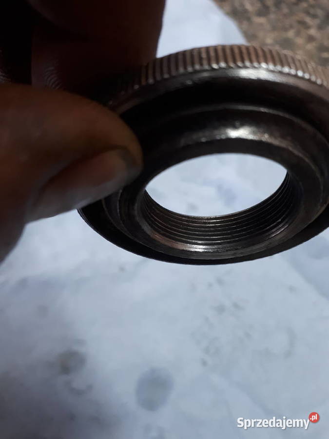 Nakrętka sztycy kierownicy Simson Sr2 Sr2e Rzeszów