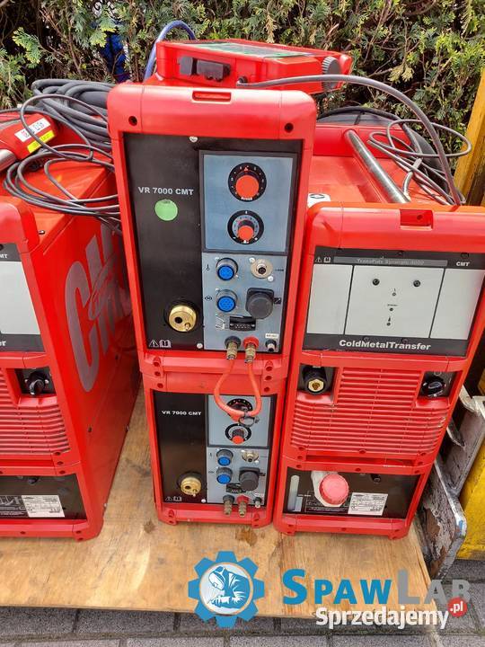 Fronius TPS CMT 4000 Krotoszyn