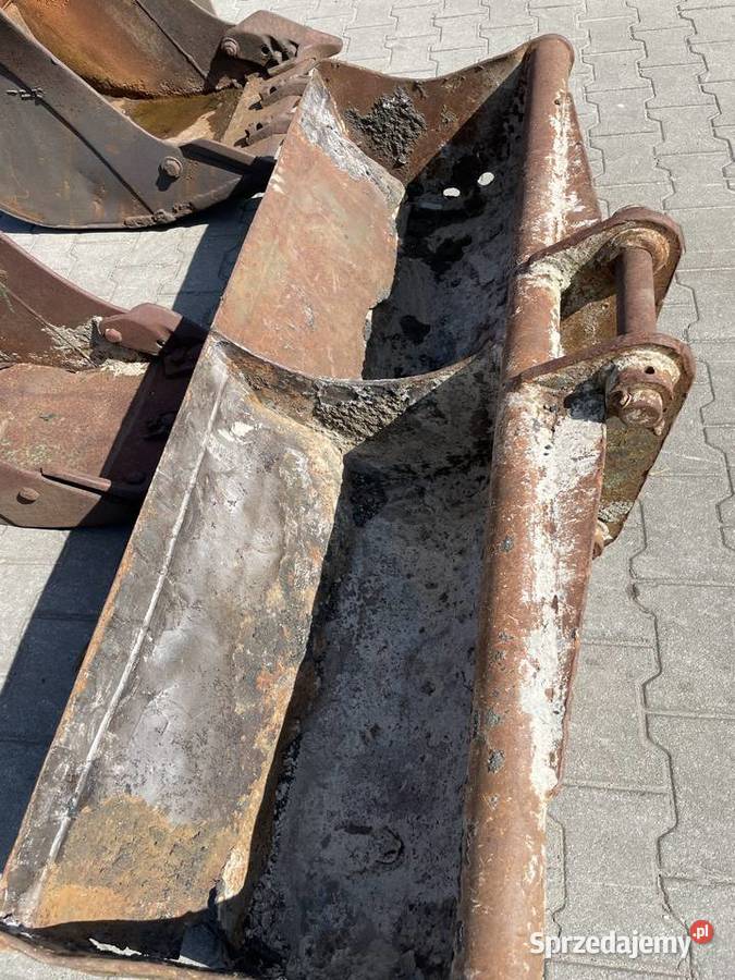 Łyżka koparki JCB 3CX 4CX małopolskie Nowy Sącz sprzedam