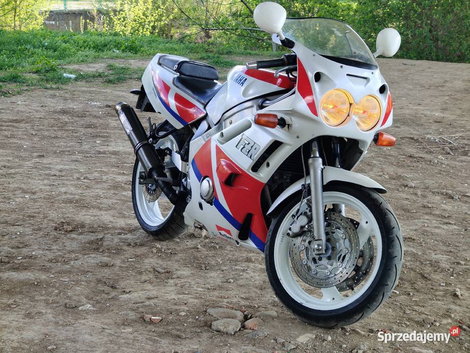 Yamaha fzr 600 Genesis Klasyk podkarpackie Rzeszów sprzedam