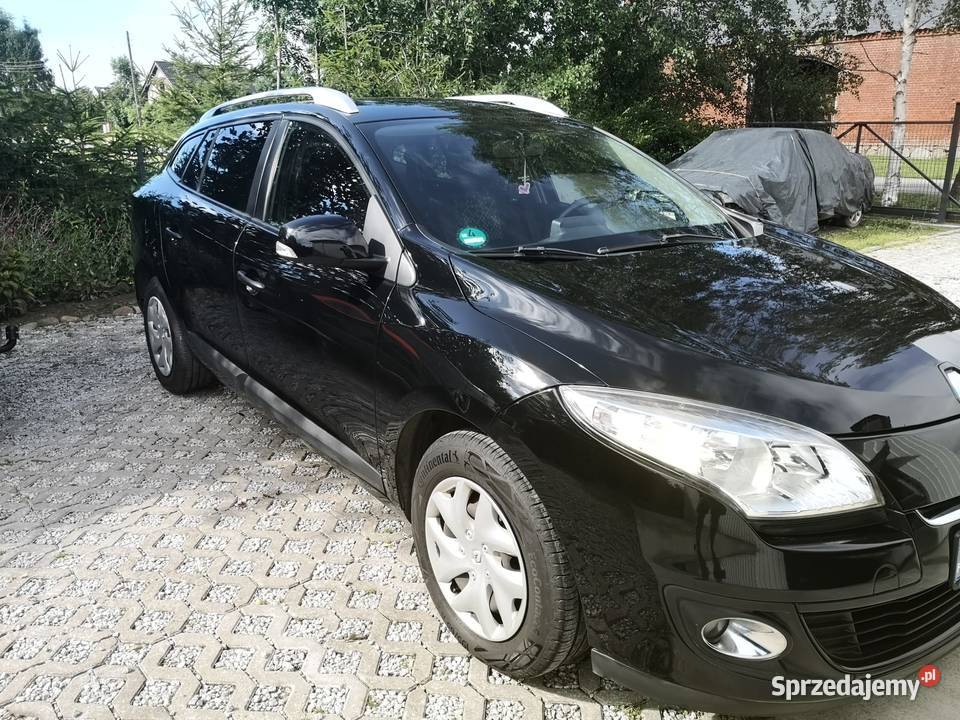 Sprzedam Renault Megane kombi 1000cm3 Trzebiatów