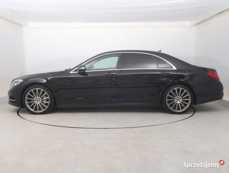 Mercedes S S 350 d 4MATIC L centralny zamek dolnośląskie Bielany Wrocławskie