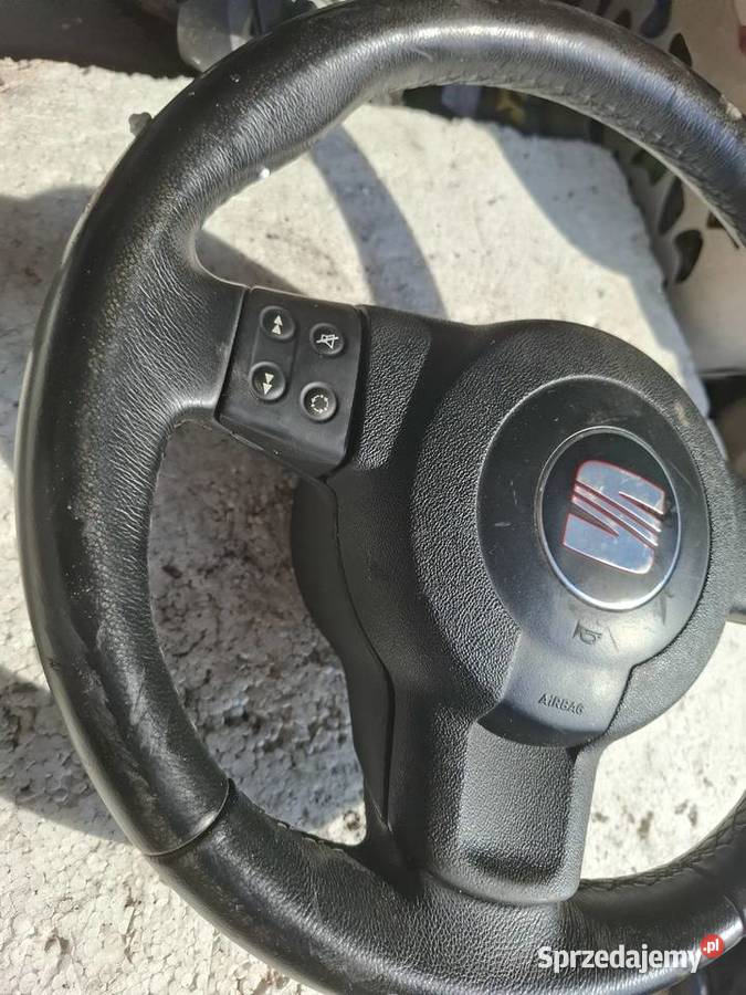 Kierownica Air Bag Seat Aleta Wisznice