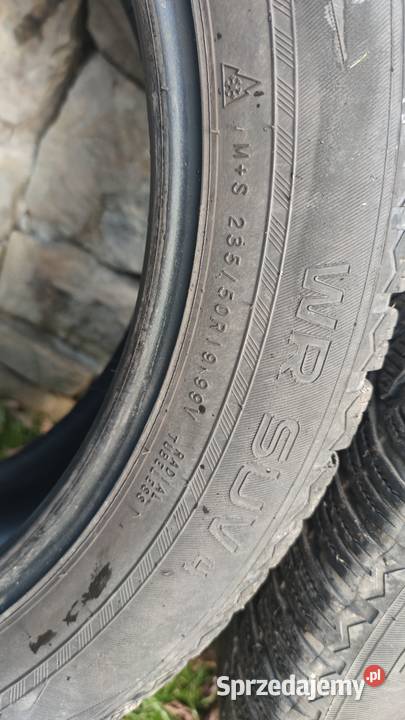 Opony zimowe nokian 2355019 Żywiec