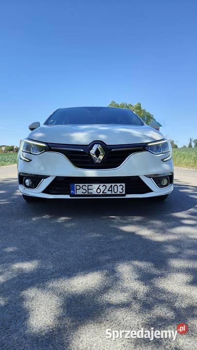 Renault Megane IV 2017 automat 15 DCI