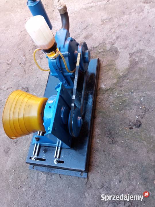 Dojarka na wałek WOM alfa laval Stawiski sprzedam