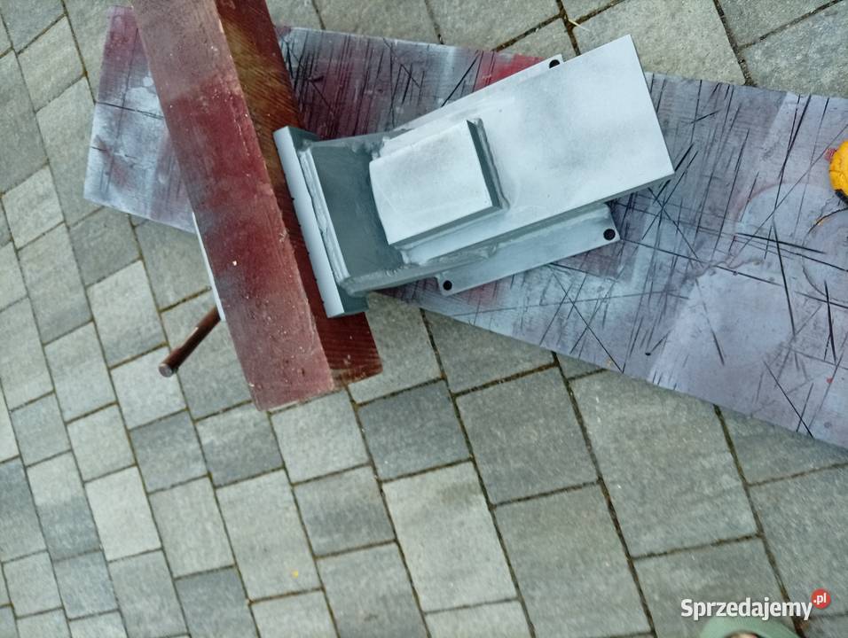 Imadło Stalowe Ślusarskie Imadła Krosno