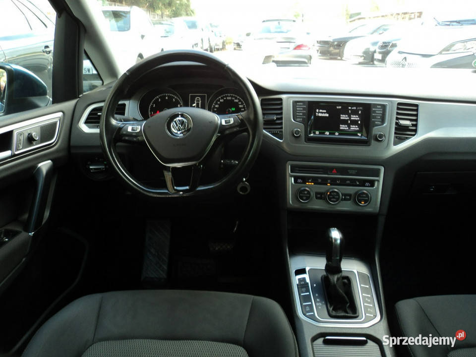 Volkswagen Golf Sportsvan sprzedam ładnegoGOLFA automatyczna