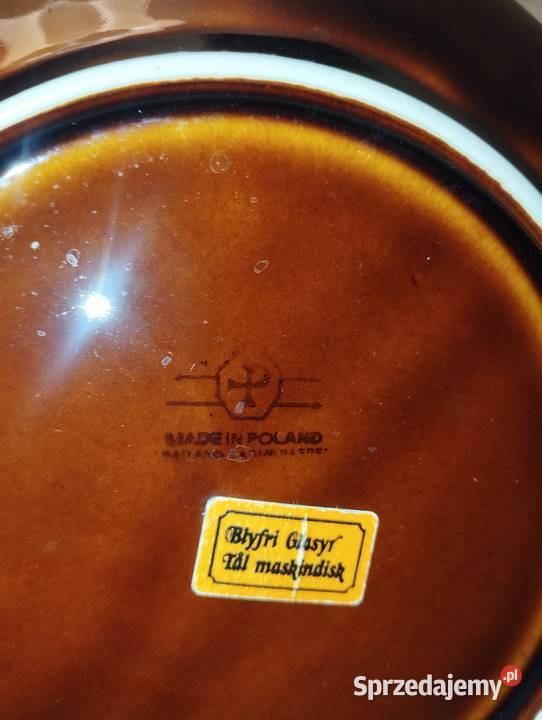 Kolekcjonerski Zestaw Kawowy WERINA Pruszków Dęblin