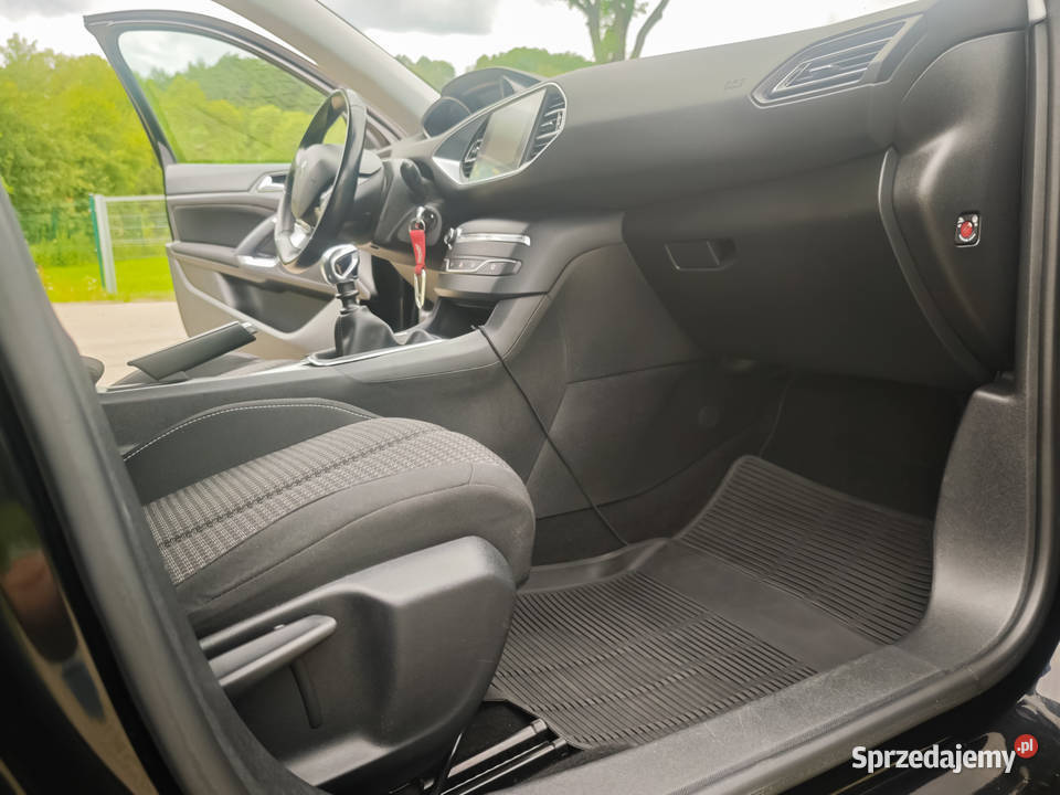 Peugot 308 2019r Rok produkcji 2019