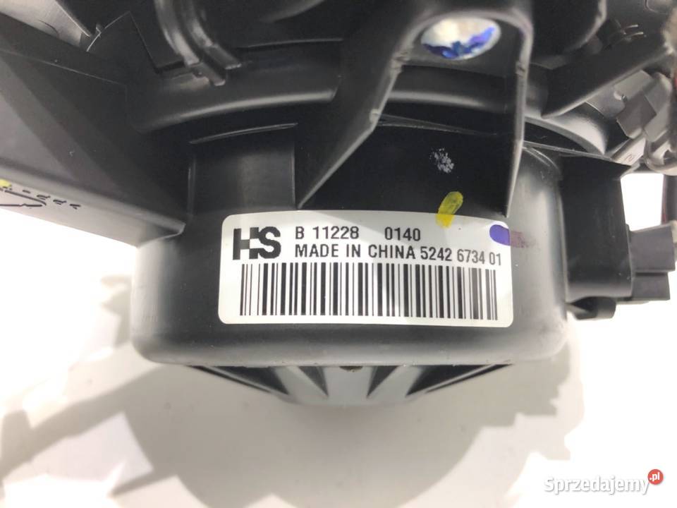 DMUCHAWA NAWIEWU OPEL INSIGNIA A 52426734