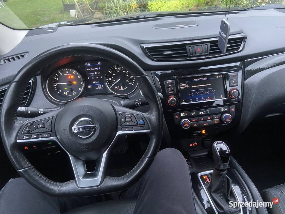 Nissan Qashqai Duchnice sprzedam