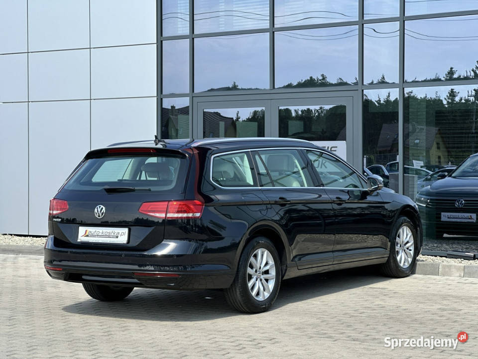 Volkswagen Passat Variant 1Ręka FullLED Łopatki łopatki zmiany biegów opolskie Kąty Opolskie