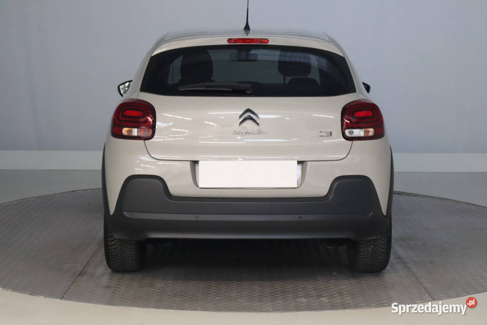 Citroen C3 12 PureTech 61KM Zabrze sprzedam