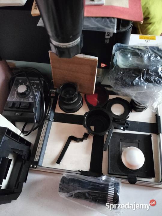 Powiększalnik Krokus color 69SOstatni model