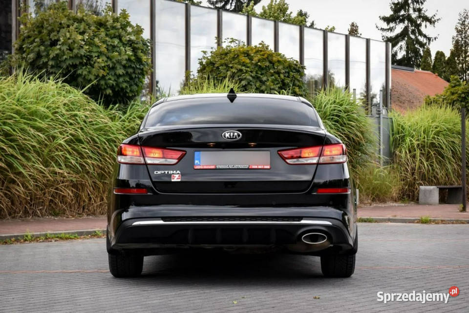 Kia Optima Z polskiego salonu 100 Oryginał mazowieckie Sochaczew