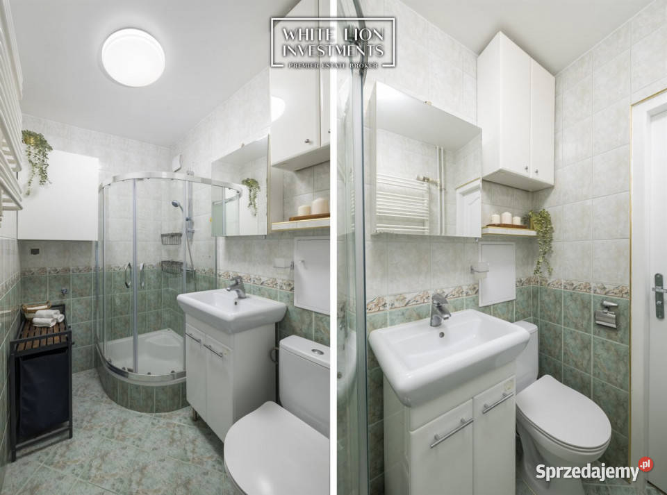 Mieszkanie Warszawa 5403m2 3pokojowe