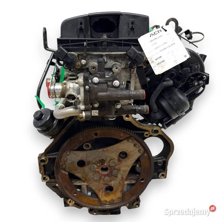 SILNIK Z18XER Opel Astra III H Zafira B Signum osobowe Chełm