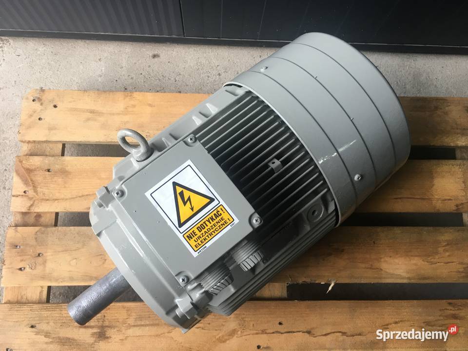 Silnik elektryczny 110 132 160 200 250 315 355 wielkopolskie sprzedam