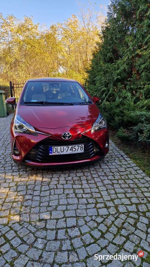 Sprzedam Toyotę Yaris 15 automat dolnośląskie Orsk sprzedam