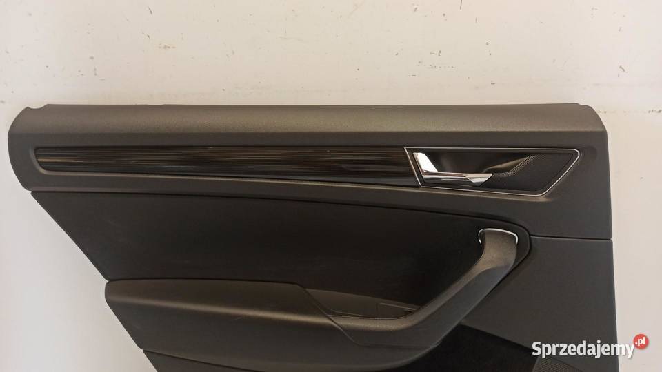 SKODA KODIAQ BOCZEK DRZWI LEWY TYŁ 565867023 DD osobowe sprzedam