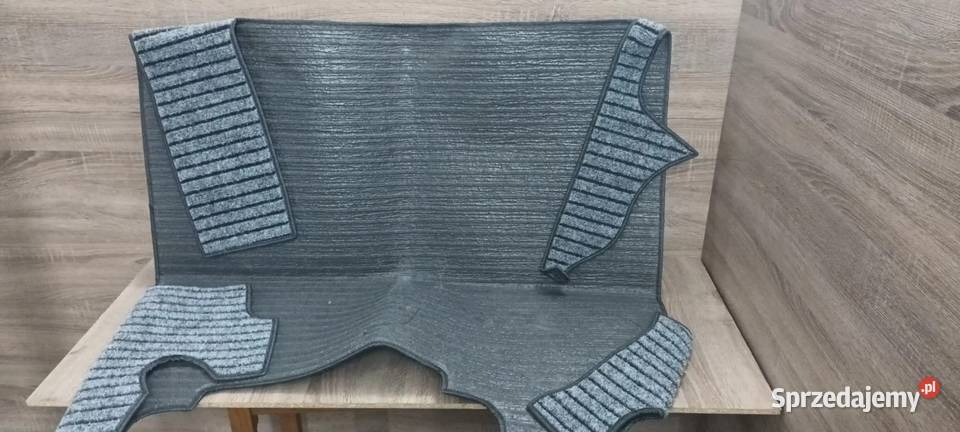 Dywanik mata podłogowa do Citroena campstera łódzkie