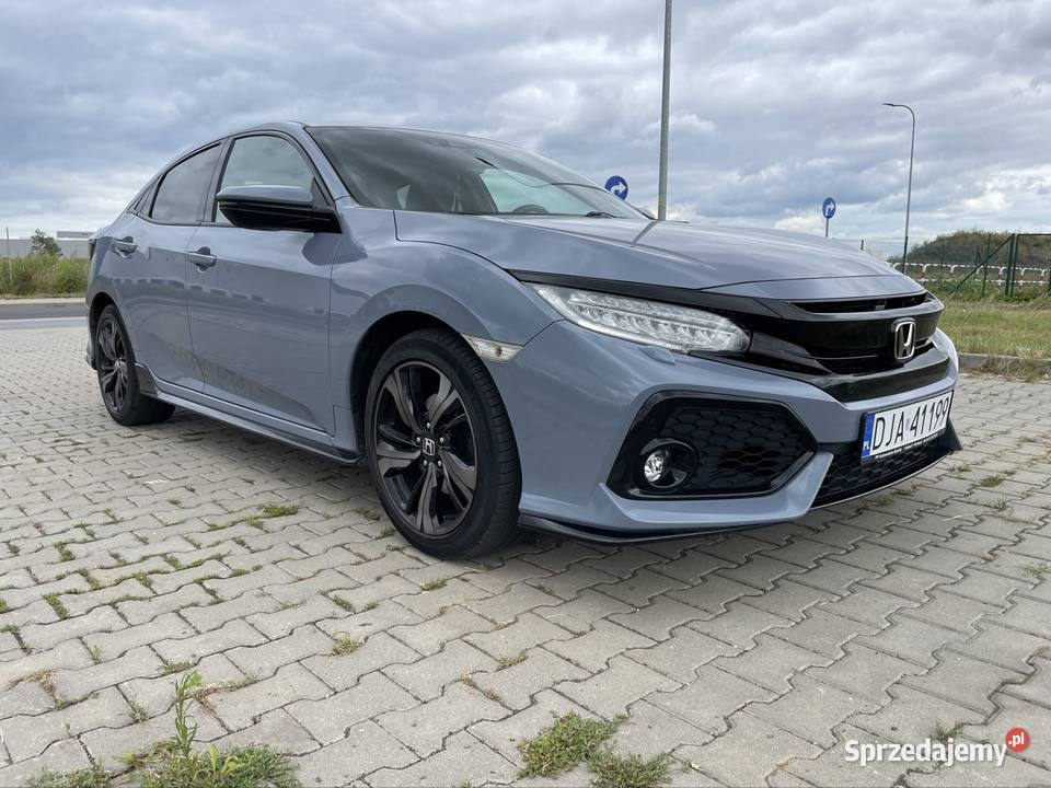 Honda civic 15 benzyna Civic Jawor