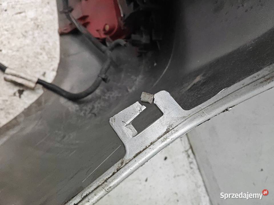 Peugeot 5008 ZDERZAK TYŁ TYLNY PDC osobowe lubelskie Opole Lubelskie
