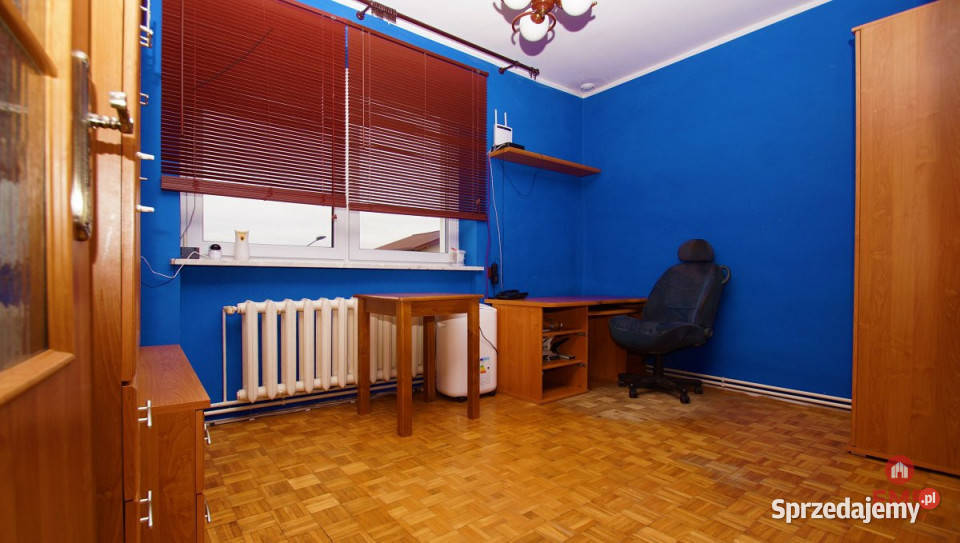 Mieszkanie 81m2 3 pok Białystok własność Sprzedaż podlaskie