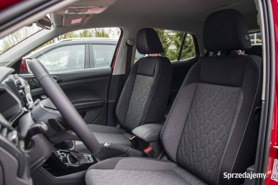 Volkswagen TCross Life Plus 15 TSI 150 DSG Łódź