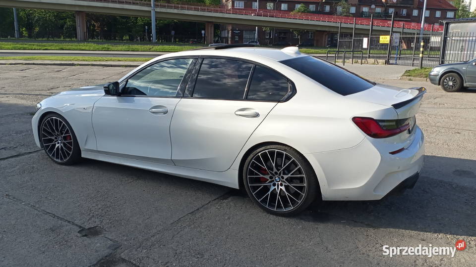 BMW 330i G20 Okazja Zadbana doinwestowana niski Gdańsk sprzedam
