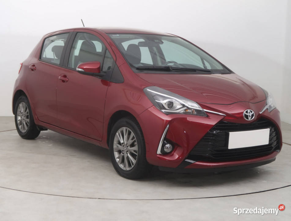 Toyota Yaris 10 VVTi poduszka powietrzna Bielany Wrocławskie sprzedam