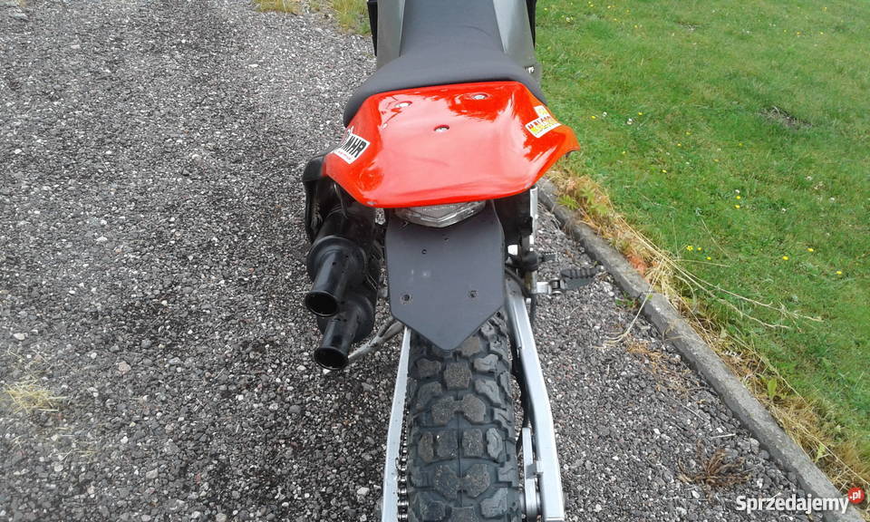 Cagiva super city 125supercity SM Augustów