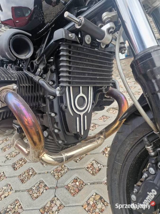 Bmw Rninet naked Tuszynek Majoracki