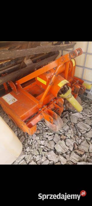 Glebpgryzarka howard do małych mini traktorów 95 Nowy Sącz sprzedam