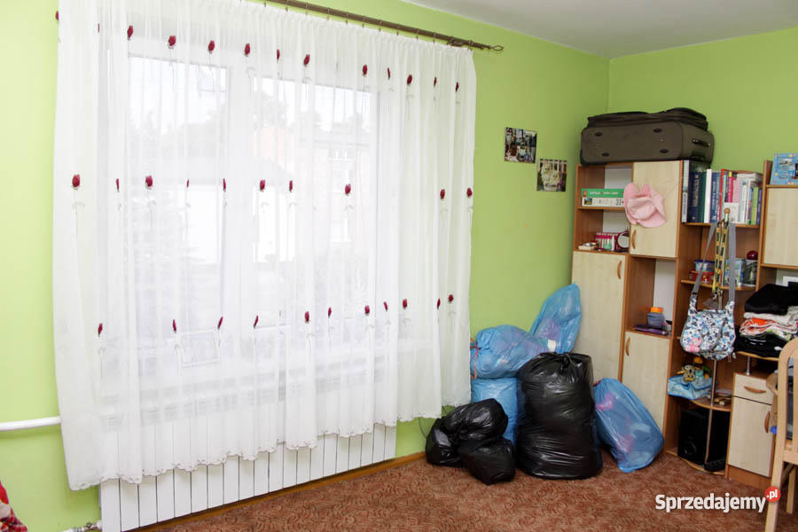 Dom Krzepice pow Kłobuck Domy Krzepice