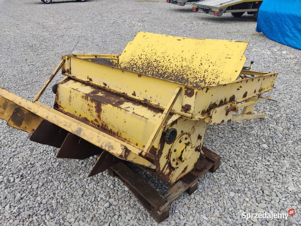 Sieczkarnia spitor Holland 8050 8055 8060 Gowarczów