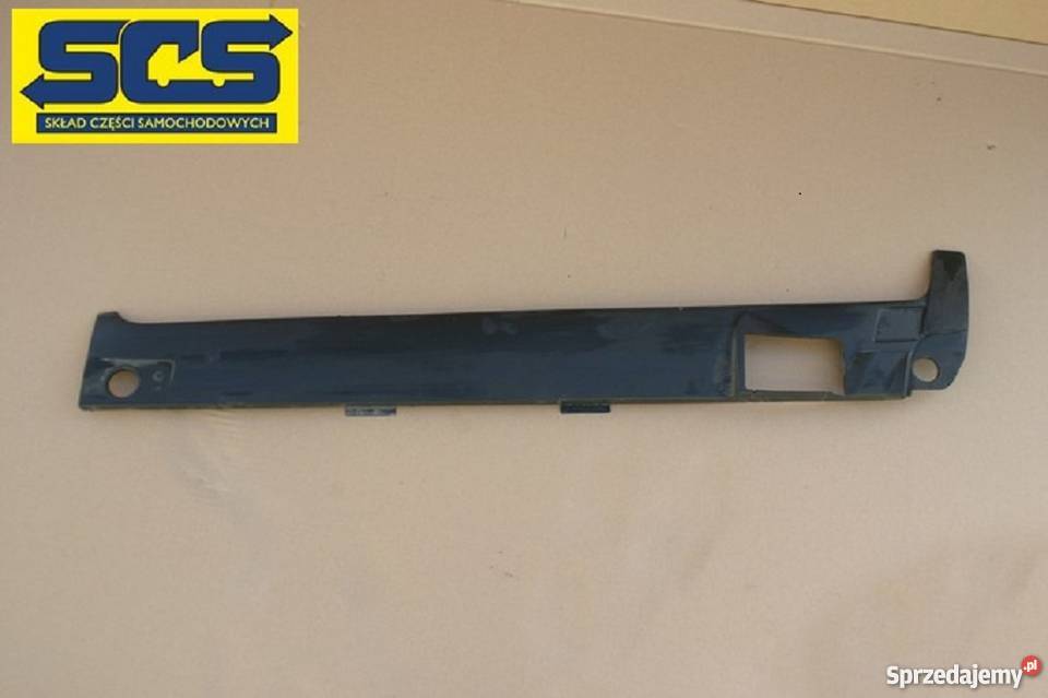 SCANIA NAKŁADKA OSŁONA SŁUPKA DRZWI 2149105 CAŁA Bieleń