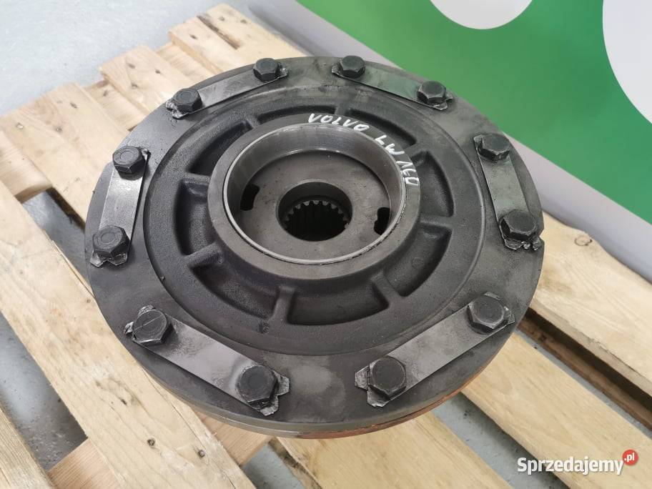 Mechanizm różnicowy Holland T 7060 Tylny wielkopolskie Wilkowo