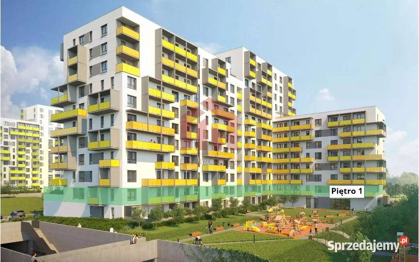 Mieszkanie 4195m2 2pokojowe Rzeszów Liczba pokoi 2 sprzedam