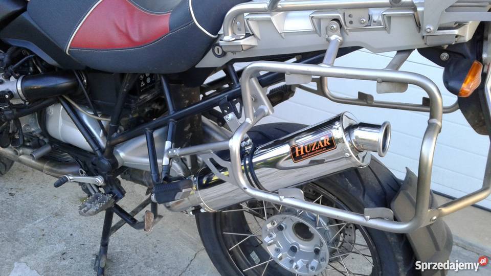 HUZAR EXHAUST wydech tłumik exhaust OWAL Yamaha Układ wydechowy podkarpackie