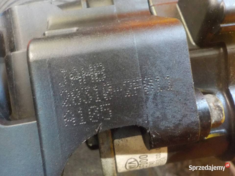 SANTA FE III SORENTO 22 CRDI 15r 197 D4HB osobowe Kolektory ssące Suków