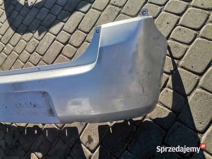 ZDERZAK TYL TYLNY SUZUKI WAGON R KOLOR Z2S