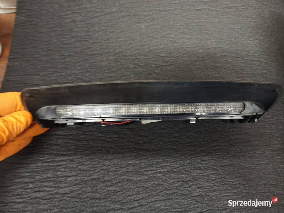 Trzecie światło stop Lampa Peugeot 406 coupe osobowe Światła stop podkarpackie Dębica