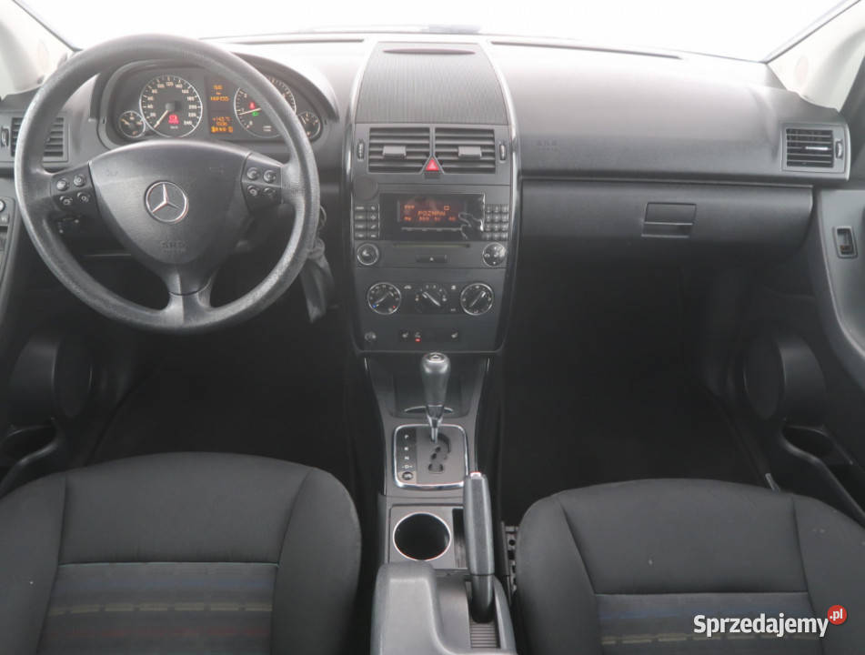 Mercedes A A 150 Bielany Wrocławskie